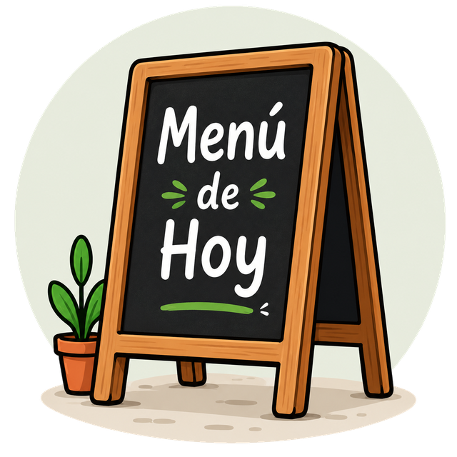 Logo Menú de Hoy